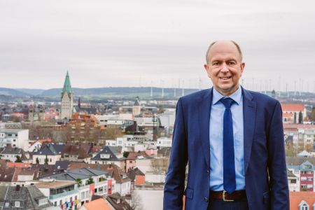 Appell von Landrat Christoph Rüther zu Silvester